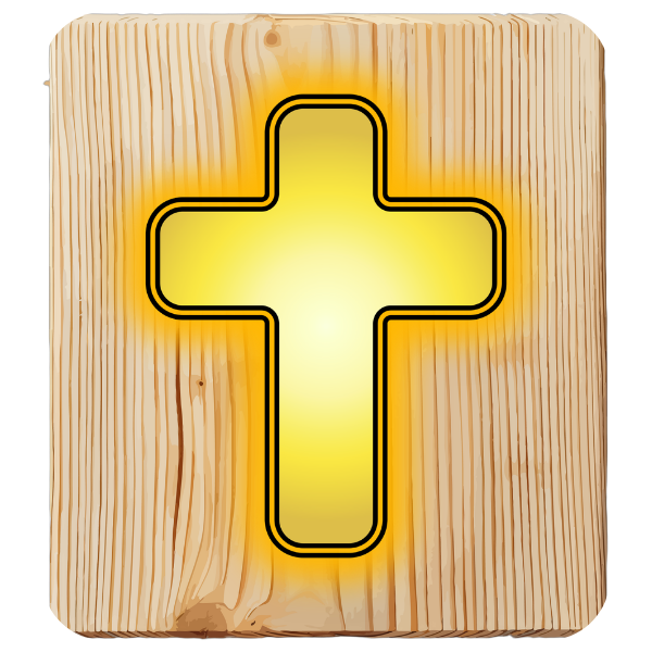 Hand of God logo